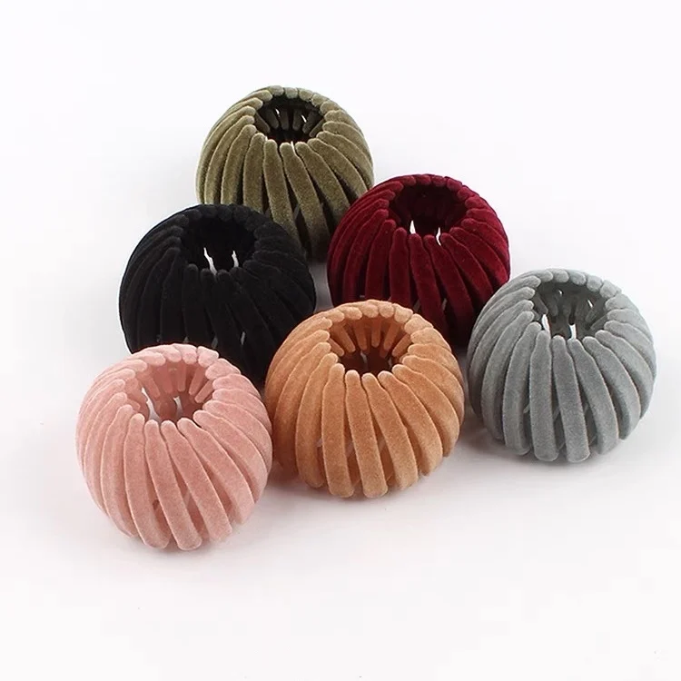 (🎄Early Christmas Sale - 49% OFF) Bird Nest Magic Hair Clip - Buy 5 Get Extra 20% OFF
