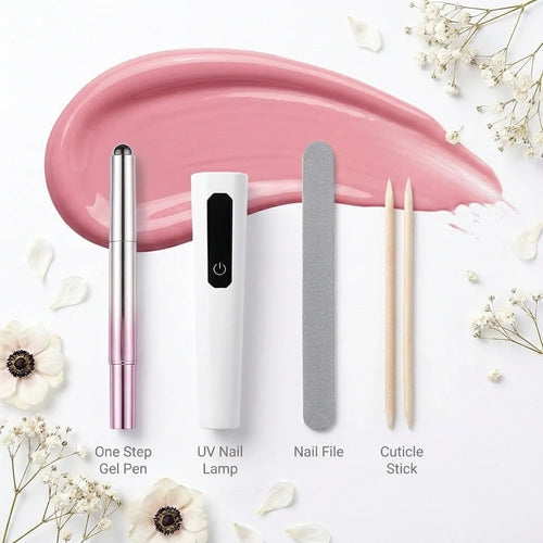 SEMVIRA Portable Gel Manicure  Kit