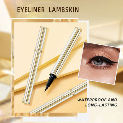 Women’s Waterproof Lambskin Eyeliner Pen - Smudge-Proof