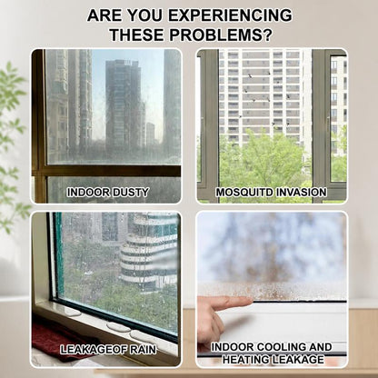 Adhesive Weather Stripping