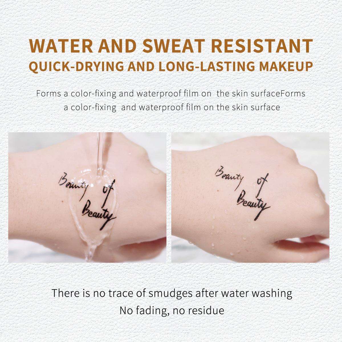 Women’s Waterproof Lambskin Eyeliner Pen - Smudge-Proof