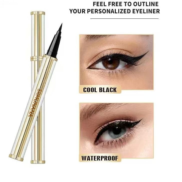 Women’s Waterproof Lambskin Eyeliner Pen - Smudge-Proof