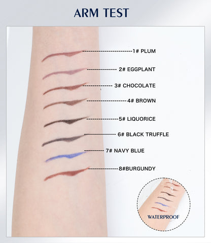 [W3W] 1440 Pro-Glide Eyeliner 2.0