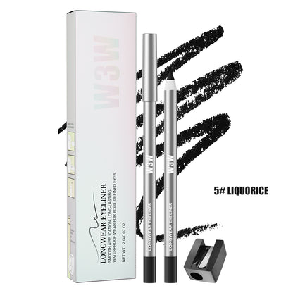 [W3W] 1440 Pro-Glide Eyeliner 2.0