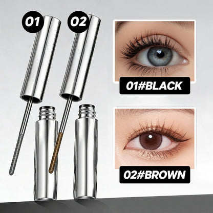 Lift, Curl & Stay All Day Waterproof Mascara