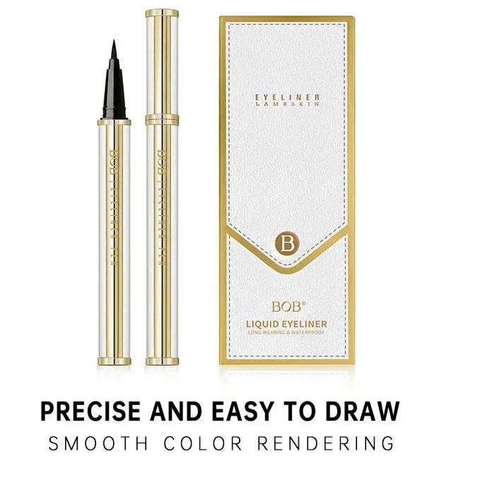 Women’s Waterproof Lambskin Eyeliner Pen - Smudge-Proof