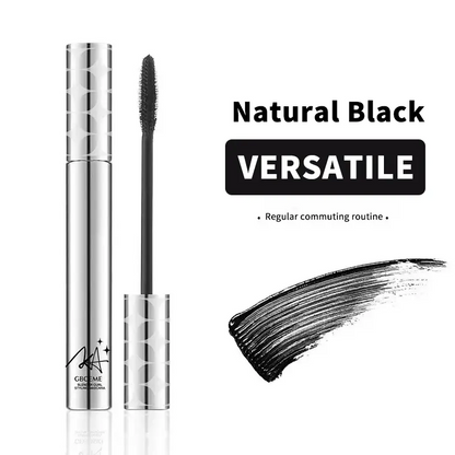 ✨Long Lasting Waterproof Mascara 2 Colors Volumizing Curling Eye Lash Cosmetics