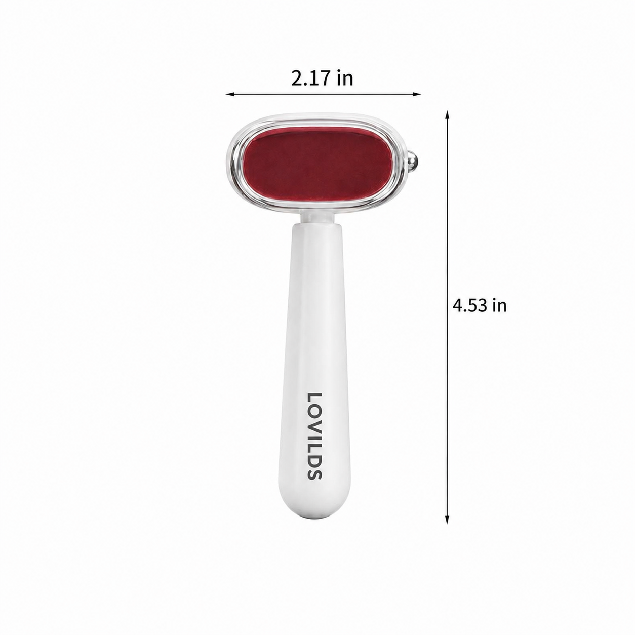 LOVILDS Dual‑Sided Foot Callus Remover
