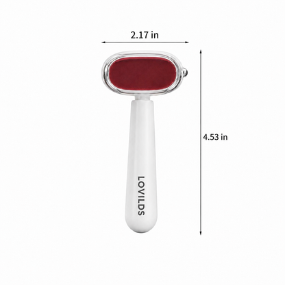 LOVILDS Dual‑Sided Foot Callus Remover