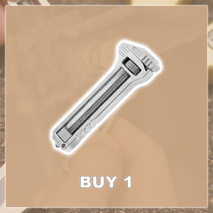 (🎄Early Christmas Sale - 49% OFF) Titanium Pocket Multitool – Compact EDC Gadget Gift for Men