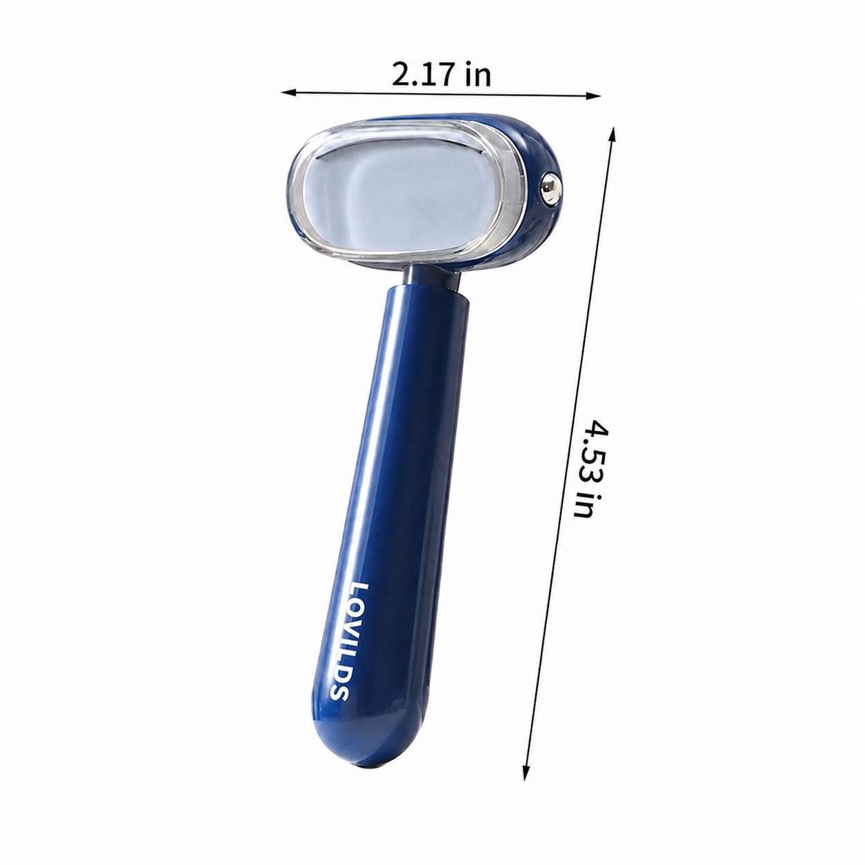 LOVILDS Dual‑Sided Foot Callus Remover