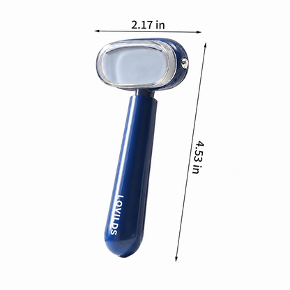 LOVILDS Dual‑Sided Foot Callus Remover