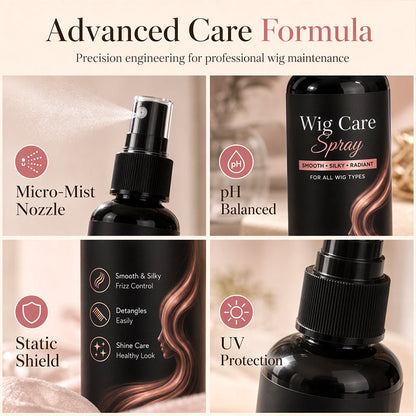 Multi-Purpose Wig Care Spray