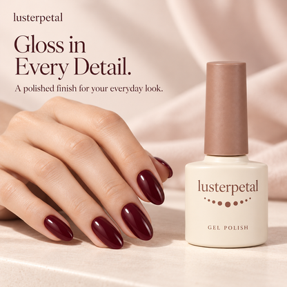 At-Home Gel Nail Polish