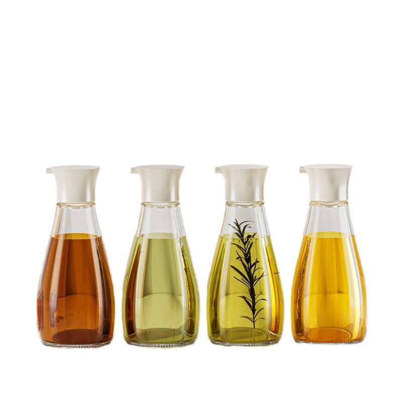 Modern Minimalist Glass Oil Dispenser