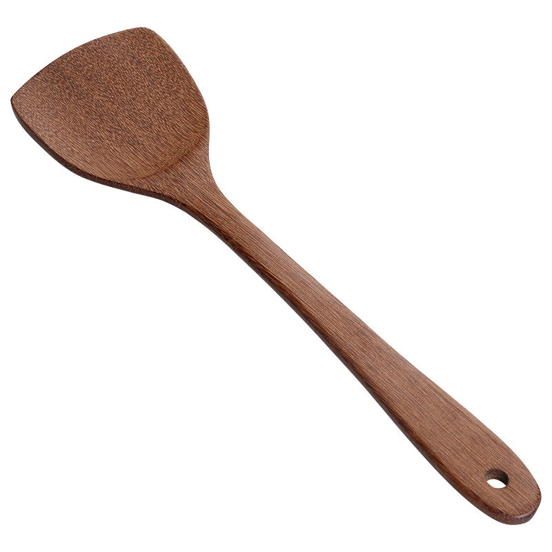 Premium Natural Chicken Wing Wood Cooking Utensils