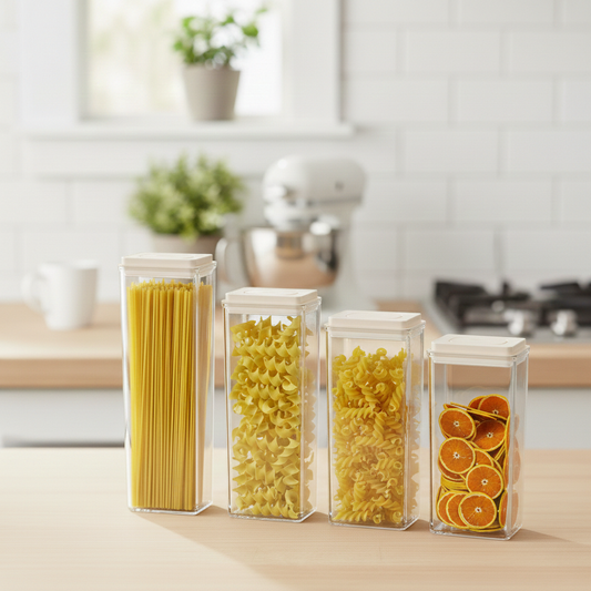 Ultimate Airtight Food Storage Containers