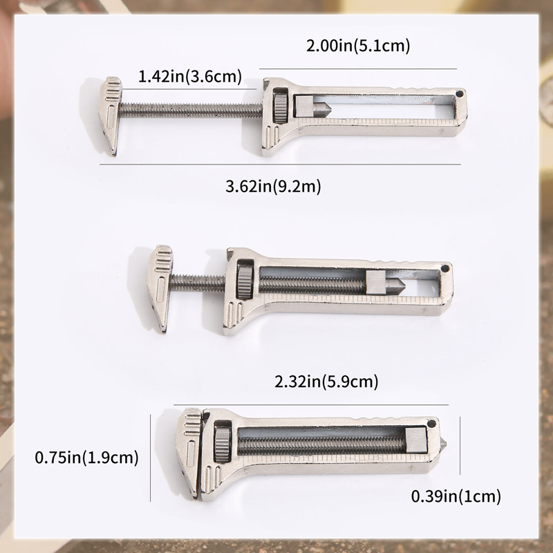 (🎄Early Christmas Sale - 49% OFF) Titanium Pocket Multitool – Compact EDC Gadget Gift for Men