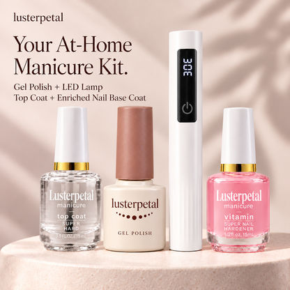 At-Home Gel Nail Polish