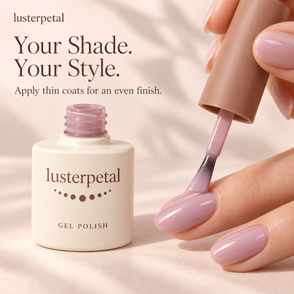 At-Home Gel Nail Polish