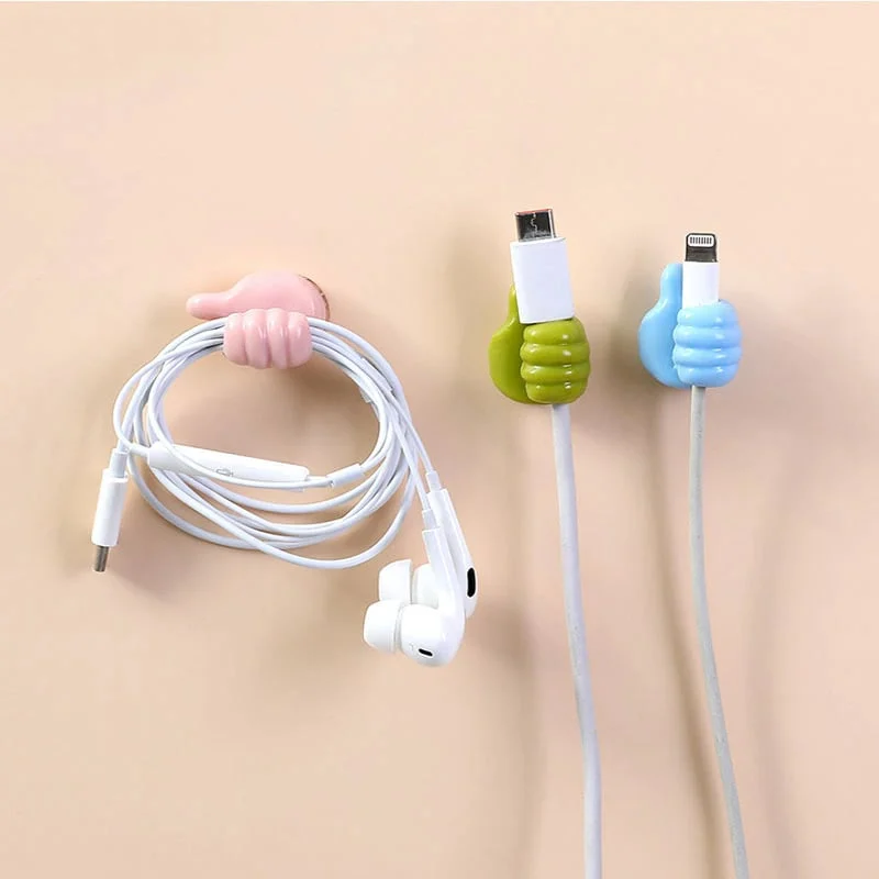 Creative Thumbs Up Shape Wall Hook