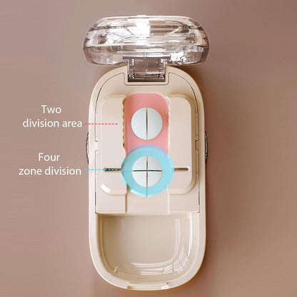 💊Portable Pill Cutter and Splitter for Multiple Pills