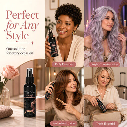 Multi-Purpose Wig Care Spray