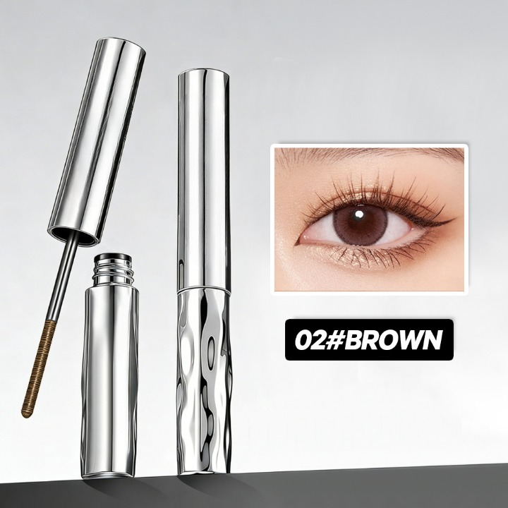 Lift, Curl & Stay All Day Waterproof Mascara