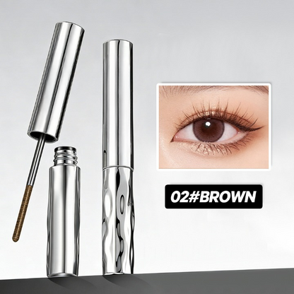 Lift, Curl & Stay All Day Waterproof Mascara