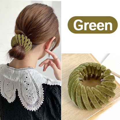 (🎄Early Christmas Sale - 49% OFF) Bird Nest Magic Hair Clip - Buy 5 Get Extra 20% OFF
