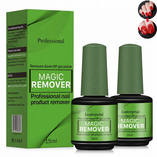 Gel Polish Magic Remover