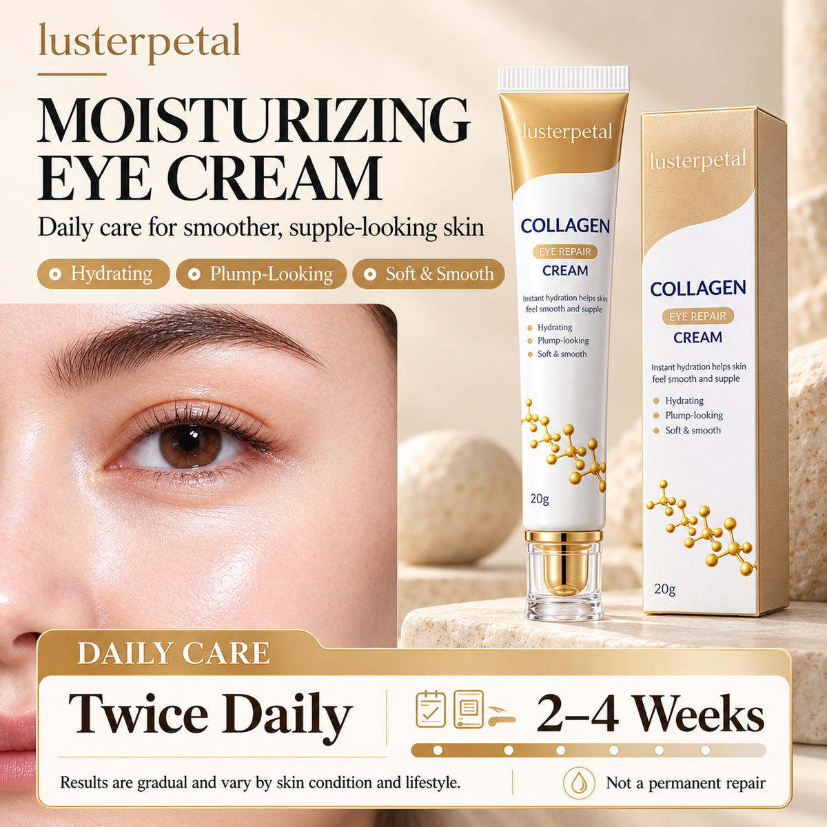 Collagen Eye Repair Cream