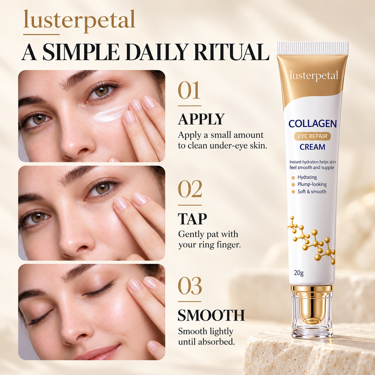 Collagen Eye Repair Cream