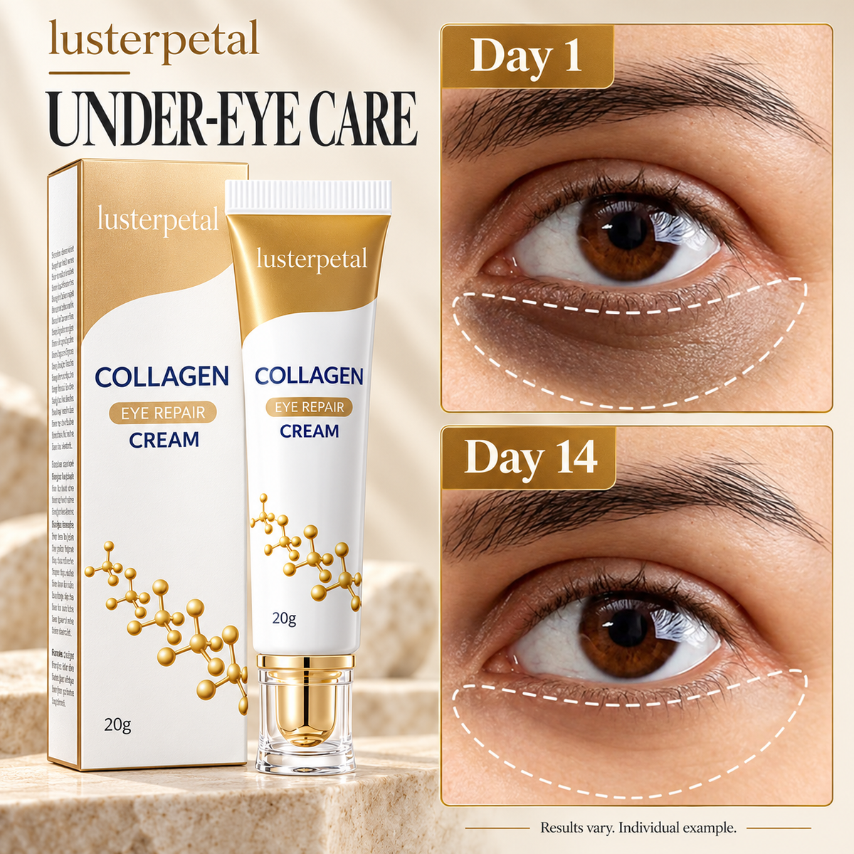 Collagen Eye Repair Cream