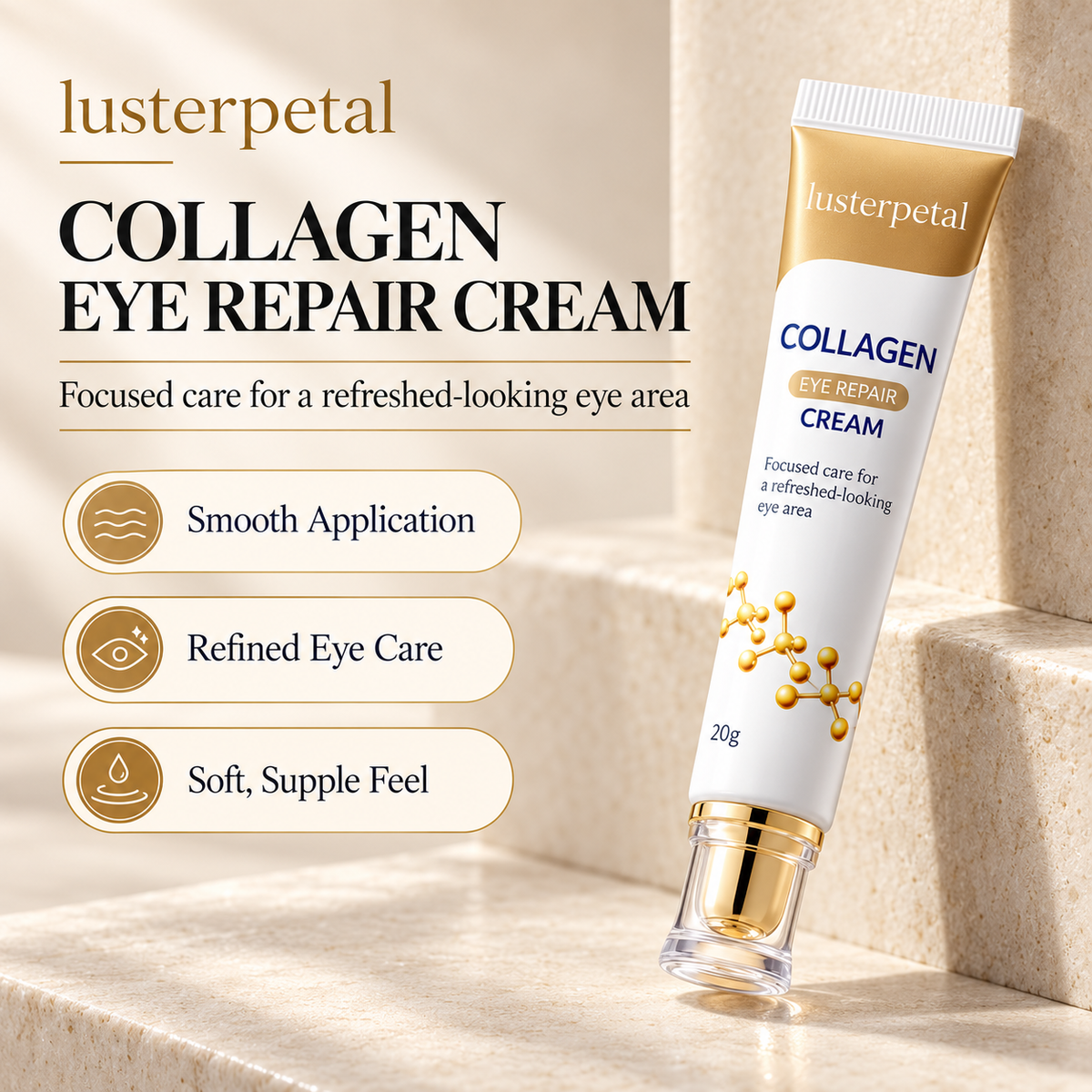 Collagen Eye Repair Cream