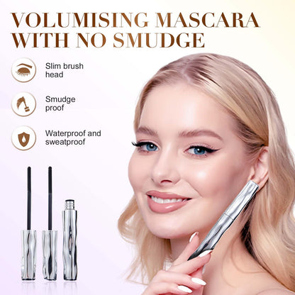 Lift, Curl & Stay All Day Waterproof Mascara