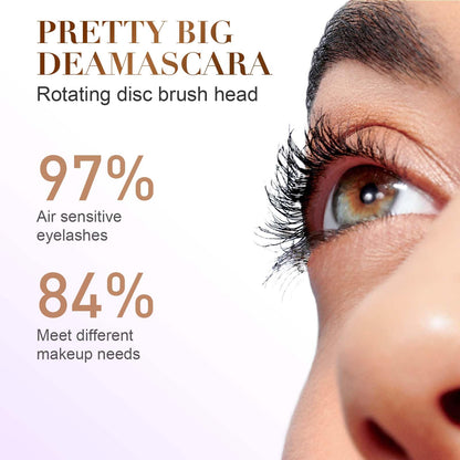 Lift, Curl & Stay All Day Waterproof Mascara