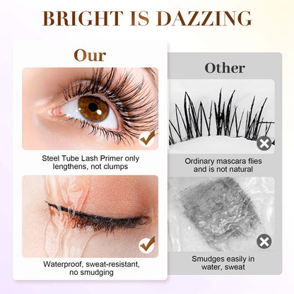 Lift, Curl & Stay All Day Waterproof Mascara