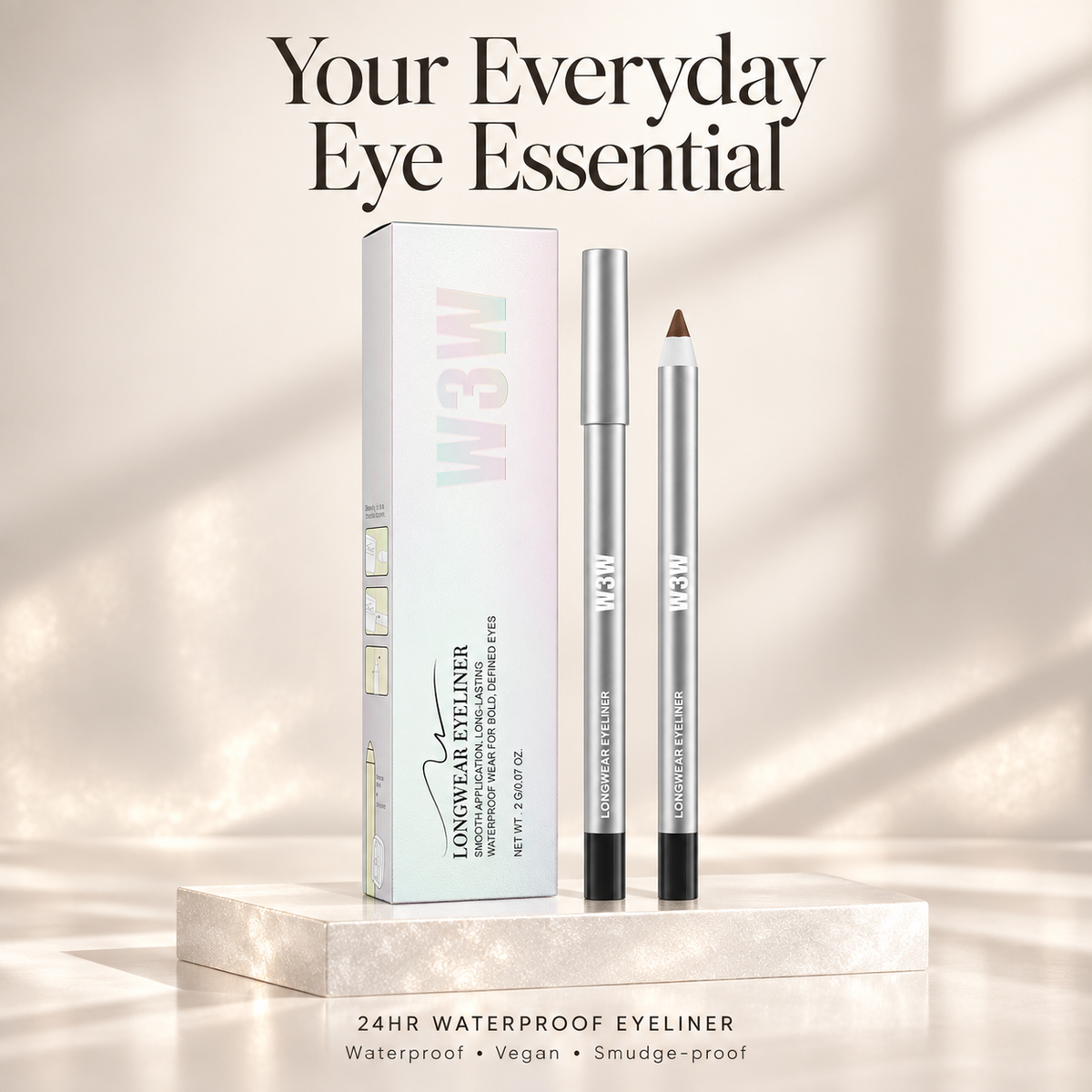 1440 Pro-Glide Eyeliner 2.0
