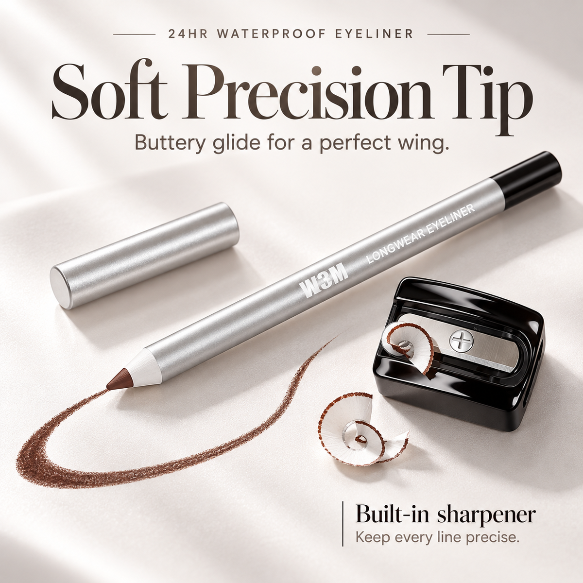 1440 Pro-Glide Eyeliner 2.0