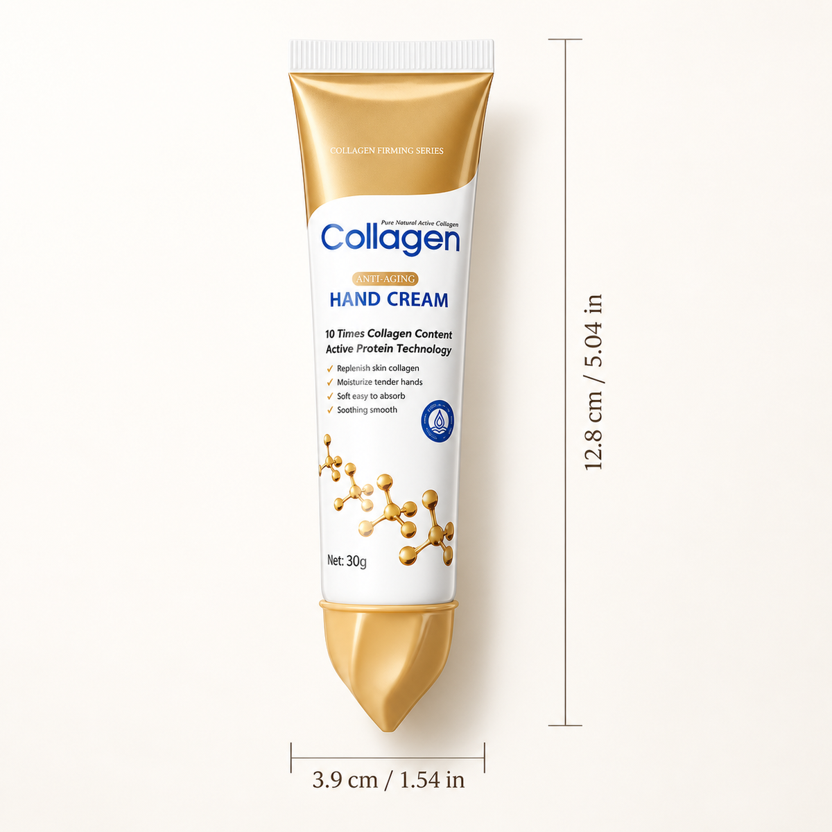 Collagen Anti-Wrinkle Crema Hand Lotion for Adults