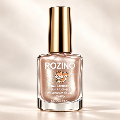 Milky Pearl White Nail Polish