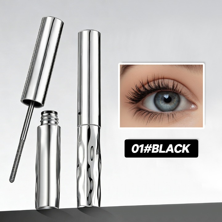 Lift, Curl & Stay All Day Waterproof Mascara