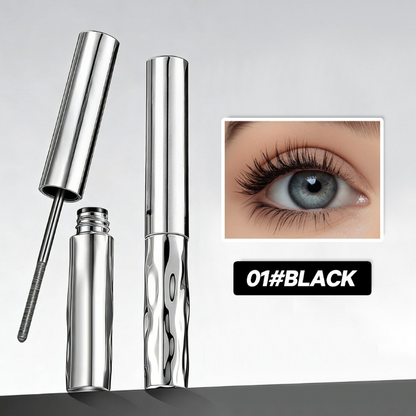 Lift, Curl & Stay All Day Waterproof Mascara