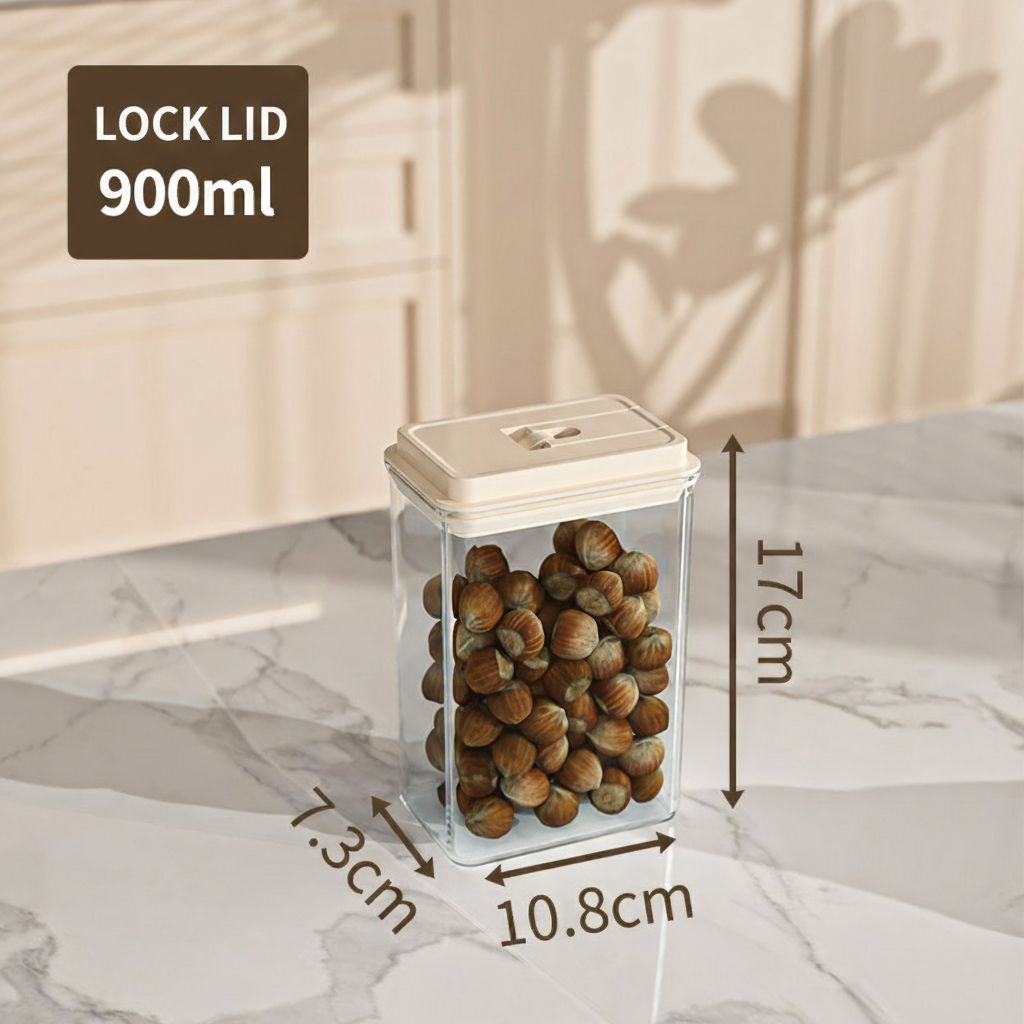 Ultimate Airtight Food Storage Containers