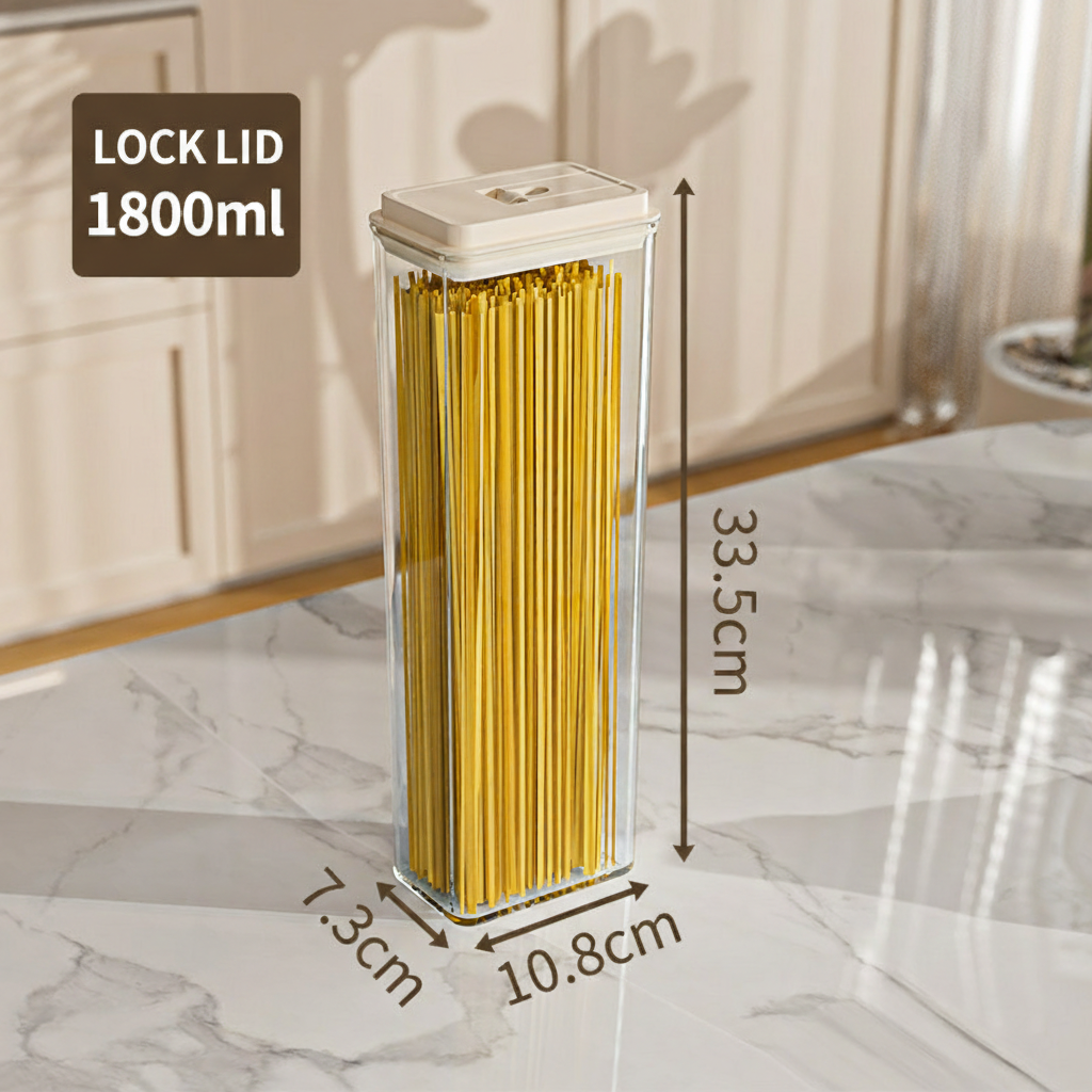 Ultimate Airtight Food Storage Containers